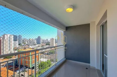 Apartamento com 2 dormitórios à venda, 68 m² por r$ 720.000,00 - tatuapé - são paulo/sp