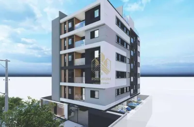 Apartamento com 2 dormitórios à venda, 66 m² por r$ 663.300,00 - alvinópolis - atibaia/sp
