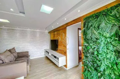 Apartamento com 3 dormitórios à venda, 120 m² por r$ 860.000,00 - vila formosa - são paulo/sp