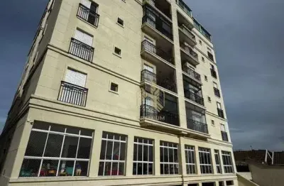 Apartamento com 3 dormitórios à venda, 86 m² por r$ 1.010.000,00 - vila giglio - atibaia/sp