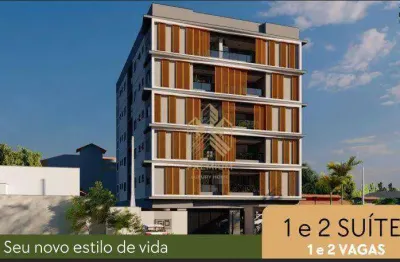 Apartamento com 2 quartos à venda na Rua Doutor José Ferreira Kefer, 177, Vila Helena, Atibaia