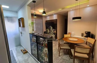 Apartamento com 2 dormitórios à venda, 57 m² por r$ 650.000,00 - vila formosa - são paulo/sp