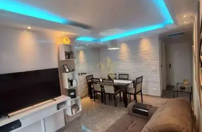 Apartamento com 2 dormitórios à venda, 60 m² por r$ 550.000,00 - vila carrão - são paulo/sp