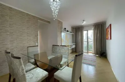 Apartamento com 3 dormitórios à venda, 65 m² por r$ 498.000,00 - vila carrão - são paulo/sp