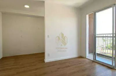 Apartamento com 2 dormitórios à venda, 45 m² por r$ 425.000,00 - tatuapé - são paulo/sp
