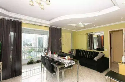 Apartamento com 3 dormitórios à venda, 93 m² por r$ 950.000,00 - tatuapé - são paulo/sp