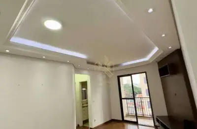 Apartamento com 2 dormitórios à venda, 64 m² por r$ 645.000,00 - vila regente feijó - são paulo/sp