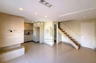 Apartamento com 2 dormitórios à venda, 72 m² por r$ 720.000,00 - tatuapé - são paulo/sp