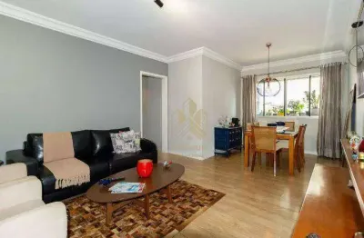 Apartamento com 3 dormitórios à venda, 110 m² por r$ 750.000,00 - anália franco - são paulo/sp