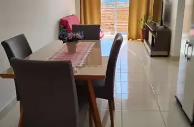 Apartamento com 2 dormitórios à venda, 62 m² por r$ 420.000,00 - jardim das cerejeiras - atibaia/sp
