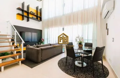 Apartamento com 1 dormitório à venda, 97 m² por r$ 1.690.000,00 - jardim anália franco - são paulo/sp