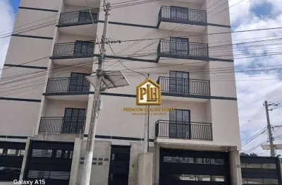 Apartamento com 2 dormitórios à venda, 64 m² por r$ 320.000,00 - nova atibaia - atibaia/sp