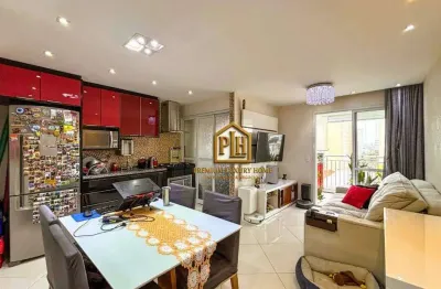 Apartamento com 1 dormitório à venda, 47 m² por r$ 430.000,00 - brás - são paulo/sp