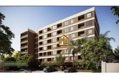 Apartamento com 1 dormitório à venda, 49 m² por r$ 541.327,00 - vila thais - atibaia/sp