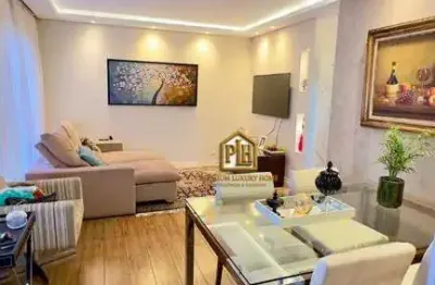 Apartamento com 3 dormitórios à venda, 80 m² por r$ 750.000,00 - vila formosa - são paulo/sp