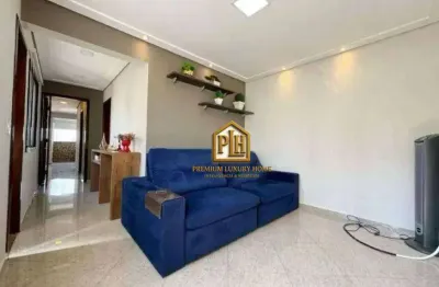Apartamento com 4 dormitórios à venda, 122 m² por r$ 849.000,00 - tatuapé - são paulo/sp