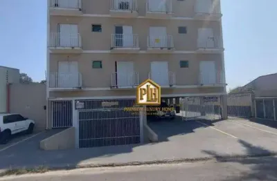 Apartamento com 2 dormitórios à venda, 55 m² por r$ 299.000,00 - jardim imperial - atibaia/sp