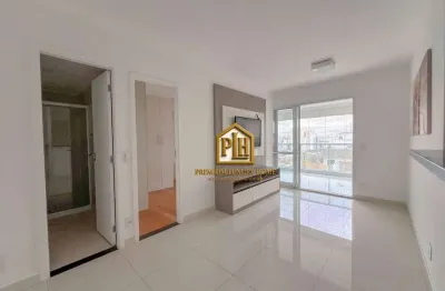 Apartamento com 1 dormitório à venda, 52 m² por r$ 750.000,00 - anália franco - são paulo/sp