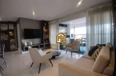 Apartamento com 2 dormitórios à venda, 92 m² por r$ 1.300.000,00 - anália franco - são paulo/sp