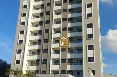 Apartamento com 1 dormitório, 44 m² - venda por r$ 530.000,00 ou aluguel por r$ 3.000,00/mês - alvinópolis - atibaia/sp