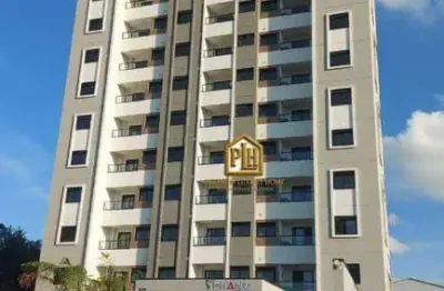 Apartamento com 1 dormitório, 44 m² - venda por r$ 530.000,00 ou aluguel por r$ 3.000,00/mês - alvinópolis - atibaia/sp
