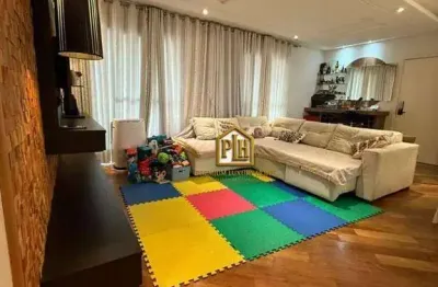 Apartamento com 2 dormitórios à venda, 107 m² por r$ 1.350.000 - jardim avelino - são paulo/sp