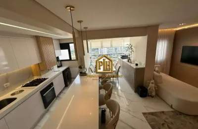 Apartamento com 1 dormitório à venda, 56 m² por r$ 950.000 - vila gomes cardim - são paulo/sp