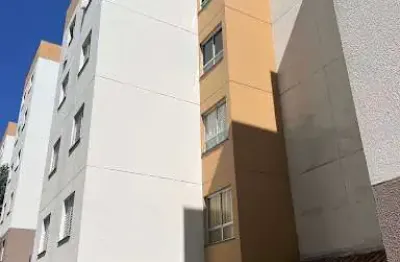 Apartamento com 2 dormitórios à venda, 50 m² por r$ 175.000,00 - caetetuba - atibaia/sp