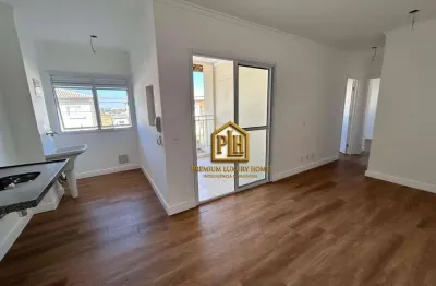 Apartamento com 2 dormitórios à venda, 58 m² por r$ 399.000,00 - jardim das tulipas - jundiaí/sp