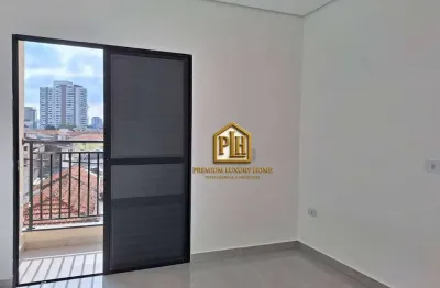 Apartamento com 1 quarto para alugar na Rua Diamantino, 90, Quarta Parada, São Paulo