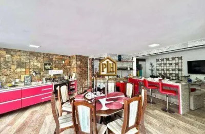 Apartamento com 3 dormitórios à venda, 122 m² por r$ 1.431.000,00 - mooca - são paulo/sp