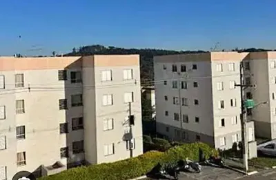 Apartamento com 2 dormitórios à venda, 49 m² por r$ 120.000,00 - caetetuba - atibaia/sp