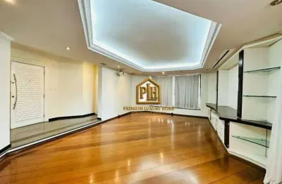 Apartamento com 4 dormitórios à venda, 277 m² por r$ 1.800.000 - tatuapé - são paulo/sp