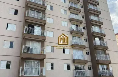 Apartamento com 1 dormitório, 49 m² - venda por r$ 369.000,00 ou aluguel por r$ 2.390,00/mês - atibaia belvedere - atibaia/sp