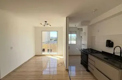 Apartamento com 2 dormitórios à venda, 47 m² por r$ 265.000,00 - caetetuba - atibaia/sp
