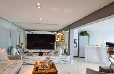 Apartamento com 3 dormitórios à venda, 122 m² por r$ 1.700.000,00 - mooca - são paulo/sp