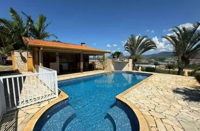 Casa com 7 dormitórios à venda, 500 m² por r$ 1.699.000,00 - condomínio marf ii - bom jesus dos perdões/sp