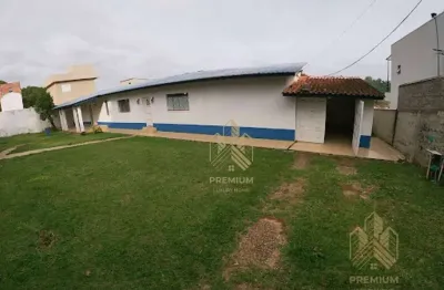 Casa residencial à venda, loteamento retiro recanto tranquilo, atibaia - ca0150.