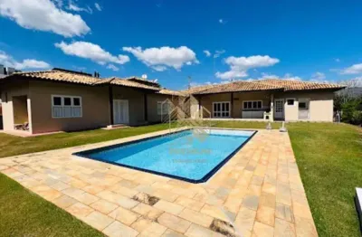 Casa com 6 dormitórios à venda, 396 m² por r$ 2.250.000,00 - condomínio serra da estrela - atibaia/sp