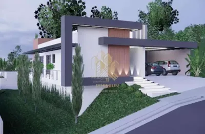 Casa com 3 dormitórios à venda, 327 m² por r$ 2.200.000,00 - condomínio shambala iii - atibaia/sp