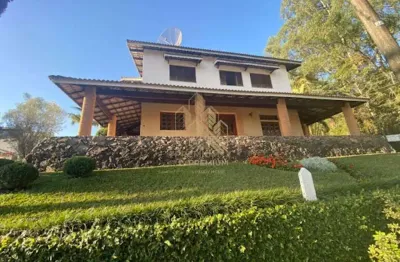 Casa com 3 dormitórios à venda, 517 m² por r$ 1.500.000,00 - parque rio abaixo - atibaia/sp