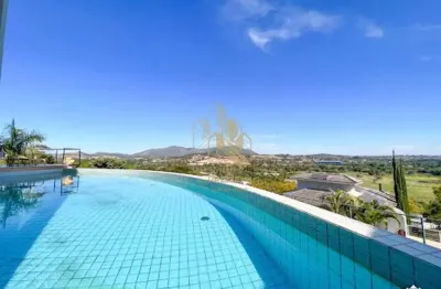 Casa, 564 m² - venda por r$ 4.800.000,00 ou aluguel por r$ 22.225,00 - condominio porto atibaia - atibaia/sp