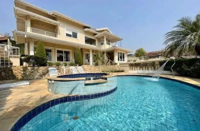 Casa com 4 dormitórios à venda, 354 m² por r$ 2.980.000,00 - condominio porto atibaia - atibaia/sp