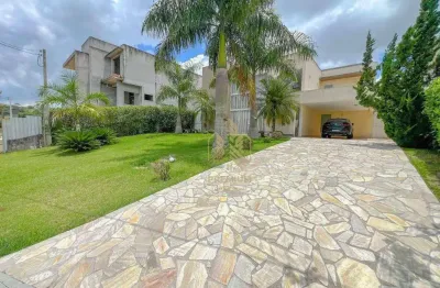 Casa com 4 dormitórios, 326 m² - venda por r$ 2.800.000,00 ou aluguel por r$ 17.229,00 - condomínio equilibrium - atibaia/sp