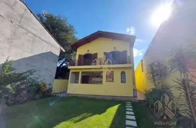 Casa com 6 dormitórios à venda, 233 m² por r$ 1.270.000,00 - jardim do lago - atibaia/sp