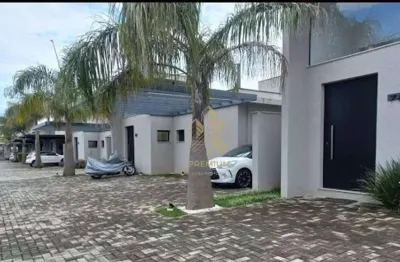 Casa térrea em condomínio fechado – reserva do jatobá, atibaia/sp