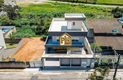 Casa com 3 suítes à venda, 283 m² por r$ 1.600.000 - vila gardênia - atibaia/sp