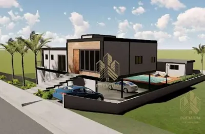 Casa residencial à venda, condomínio serra da estrela, atibaia - ca0580.