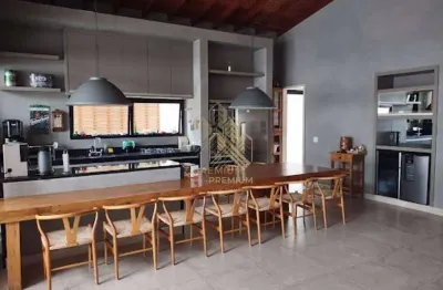 Casa com 4 dormitórios à venda, 325 m² por r$ 2.120.000,00 - condomínio residencial shamballa iii - atibaia/sp