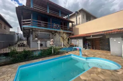 Casa com 3 dormitórios à venda, 320 m² por r$ 1.000.000,00 - jardim santa rita de cássia - bragança paulista/sp